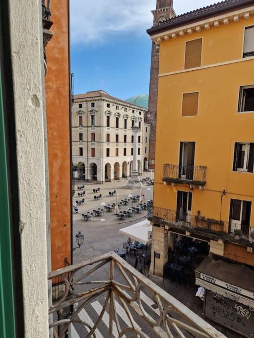Altea'S Sweet Home In Piazza,Basilica Palladiana Vicenza Exterior foto