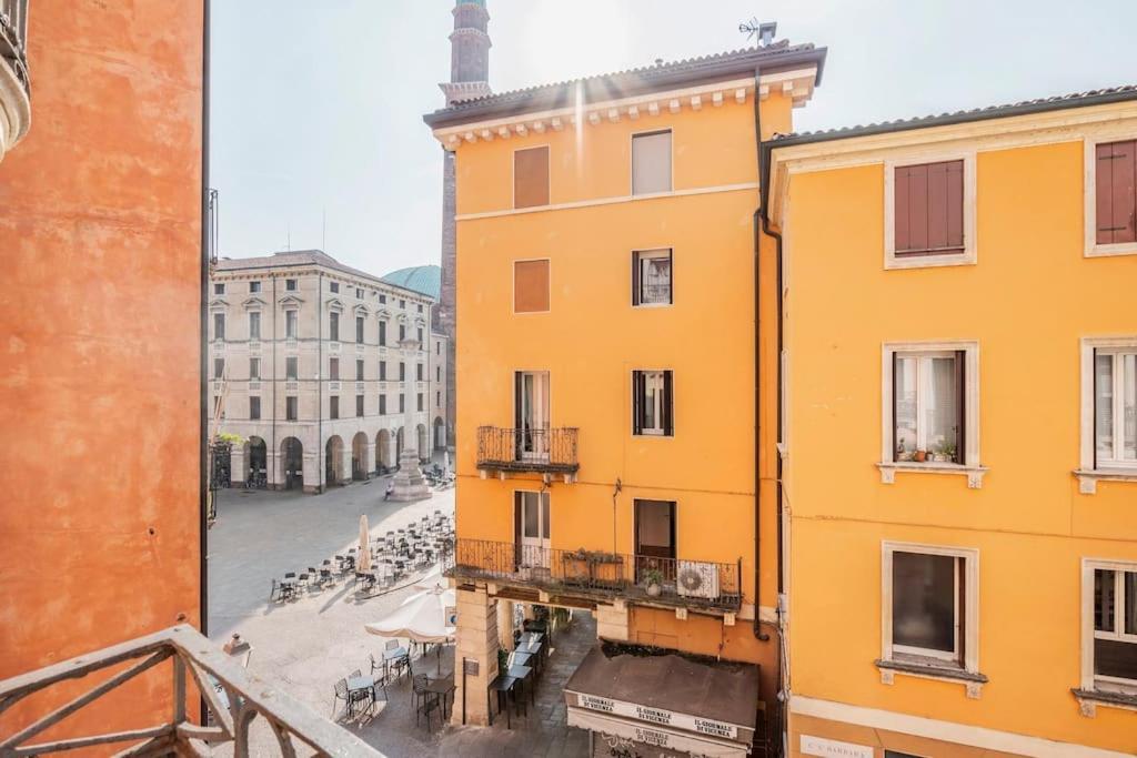 Altea'S Sweet Home In Piazza,Basilica Palladiana Vicenza Exterior foto