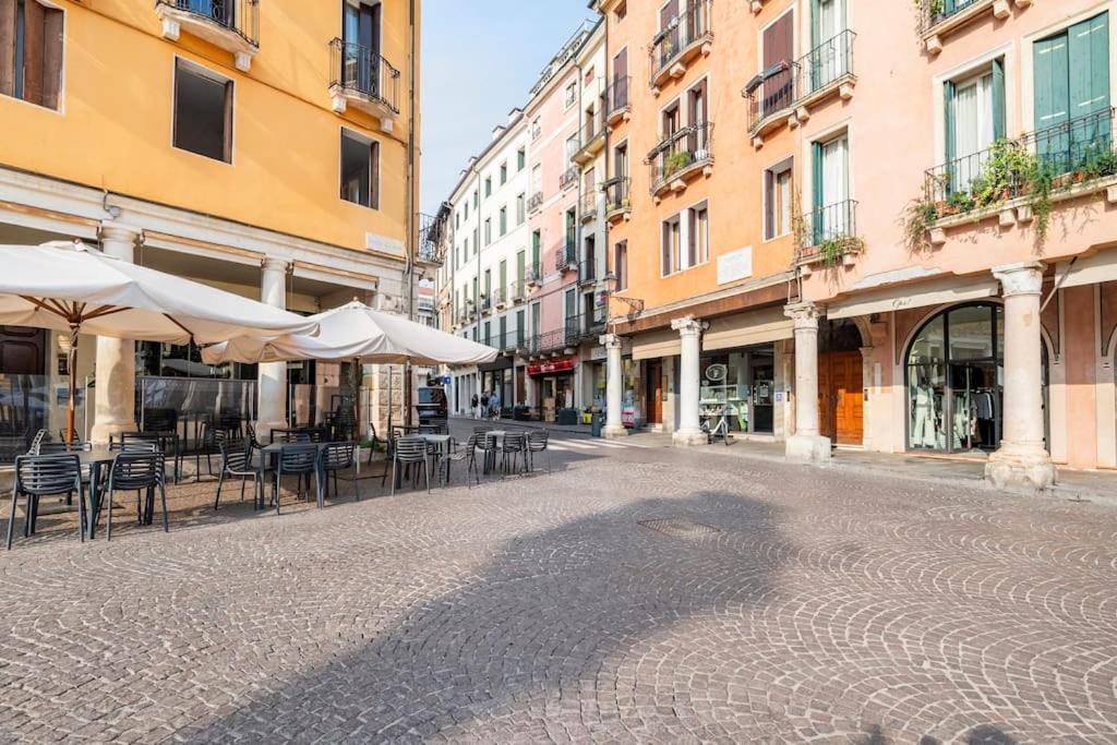Altea'S Sweet Home In Piazza,Basilica Palladiana Vicenza Exterior foto